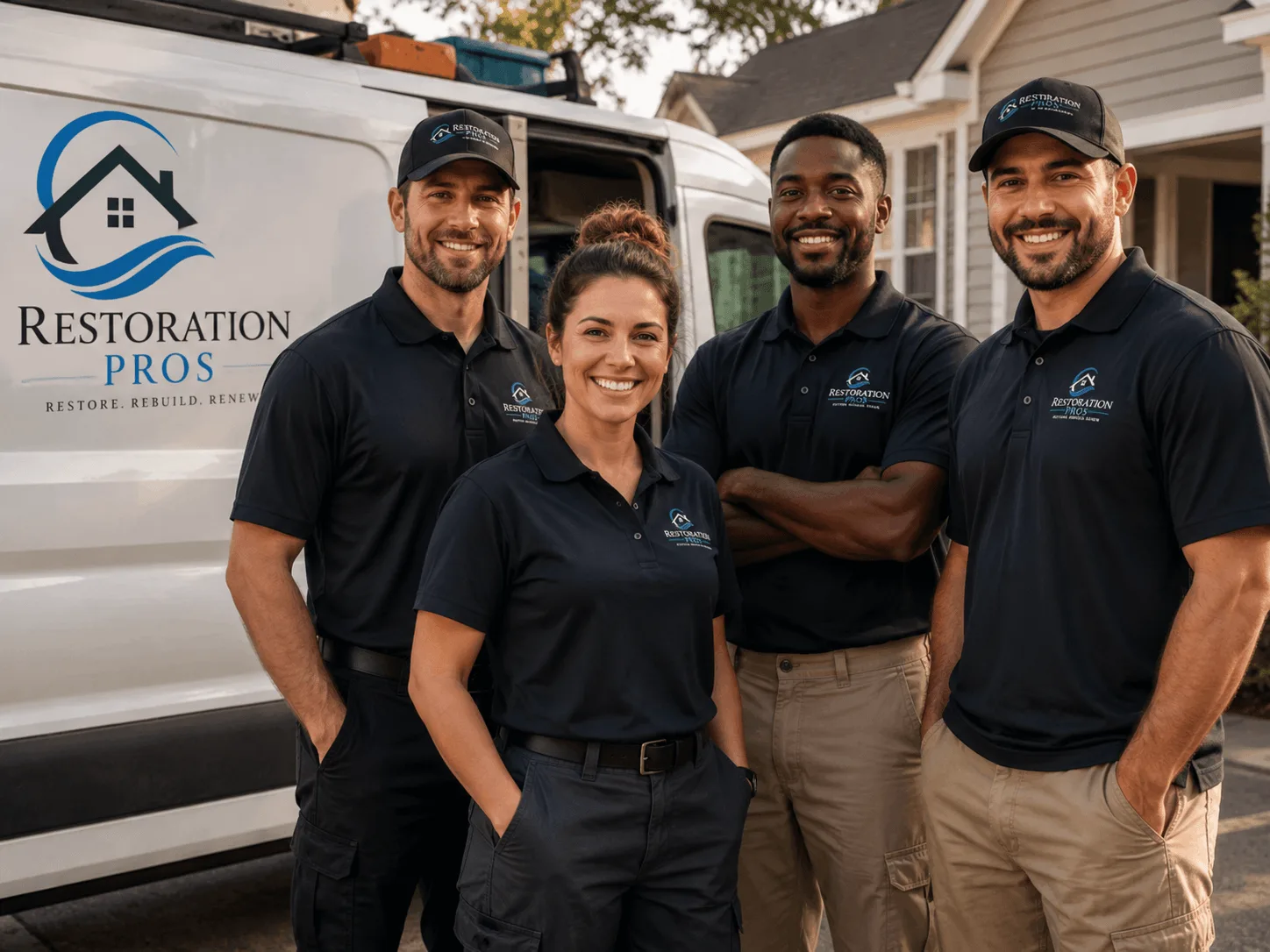 Professional Flood Damage Restoration Services in Great Lakes, IL